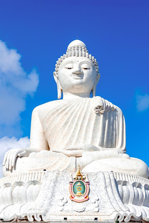 Phuket: Half-Day Guided City Tour - Revered Big Buddha Statue