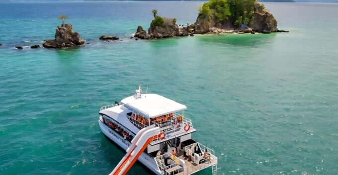 Phuket: Half Day Khai & Rang Island by Catamaran - Cancellation Policy
