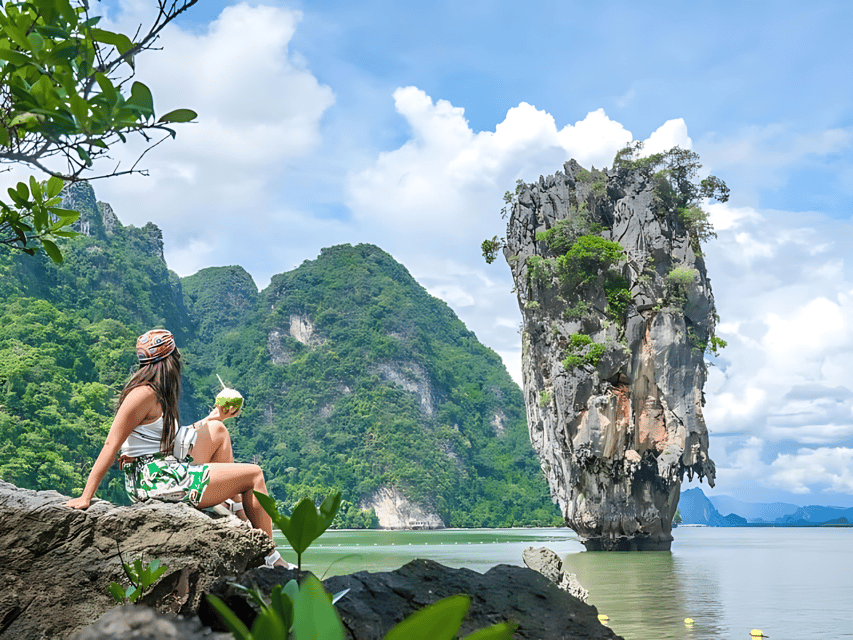 Phuket: James Bond Island Big Boat Adventure & Sea Canoeing - Included and Excluded