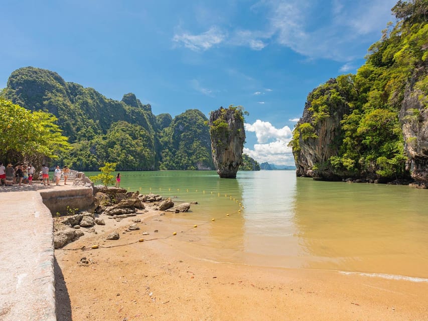 Phuket :James Bond Island & Khai Sightseeing Snorkeling Tour - Free Cancellation and Reserve Now