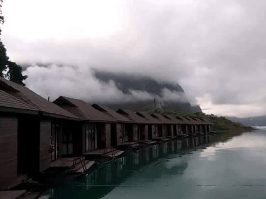 Phuket: Khao Sok and Cheow Lan Lake Tour With Lunch - Reservation and Cancellation Policy