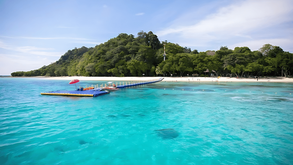 Phuket: Koh Rok and Koh Haa Islands (Queen of Andaman) - Marine Life and Snorkeling