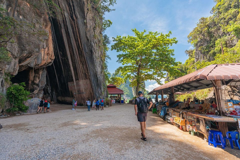 Phuket: Lazy James Bond & Yao Islands Speedboat Day Tour - Scenic Views in Phang Nga Bay