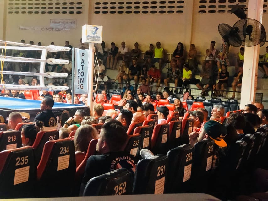 Phuket: Patong Boxing Stadium Muay Thai Match Ticket - Frequently Asked Questions