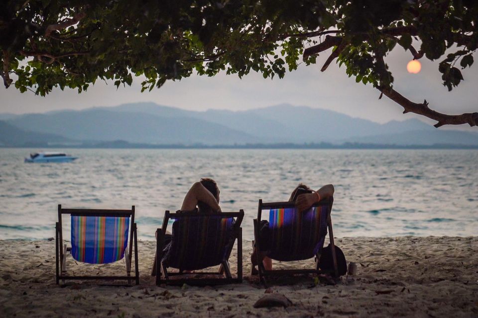 Phuket: Phi Phi & Bamboo Islands Boat Tour W/ Lunch & Drinks - Important Information