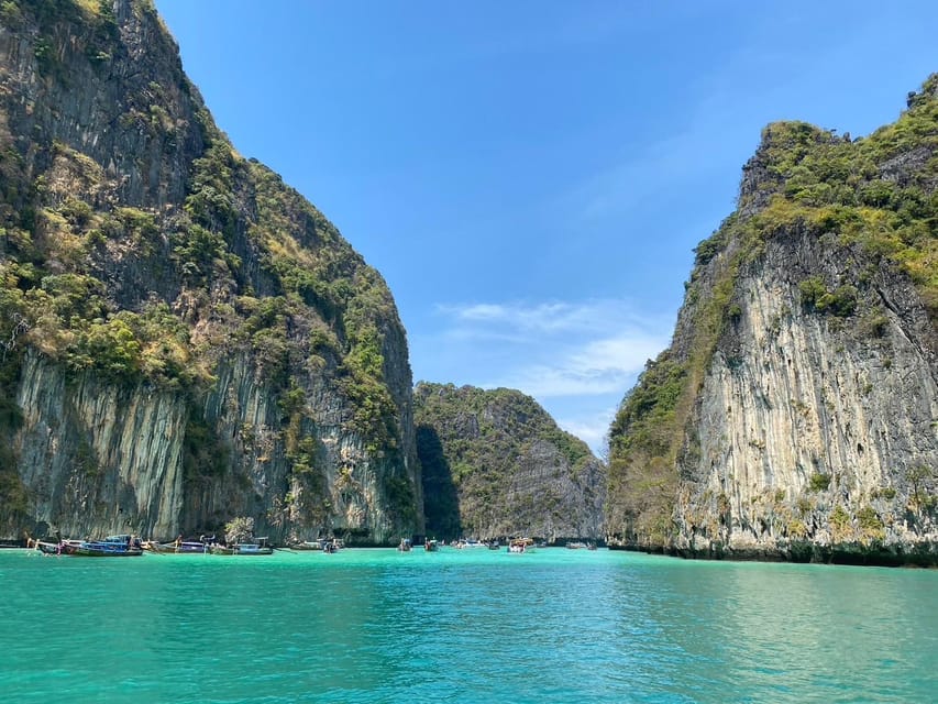 Phuket: Phi Phi & Kai Island Private Speed Boat Tour - Pickup and Departure