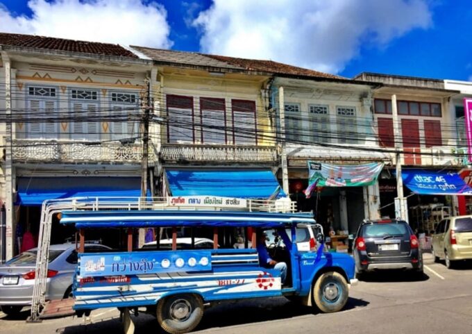 Phuket: Phuket Old Town, Kayaking, Tie Dyeing, and Dinner - Mangrove Kayaking Experience