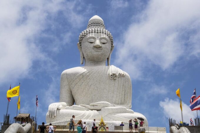 Phuket: Self-Guided Audio Tour - Explore Phuket at Your Own Pace