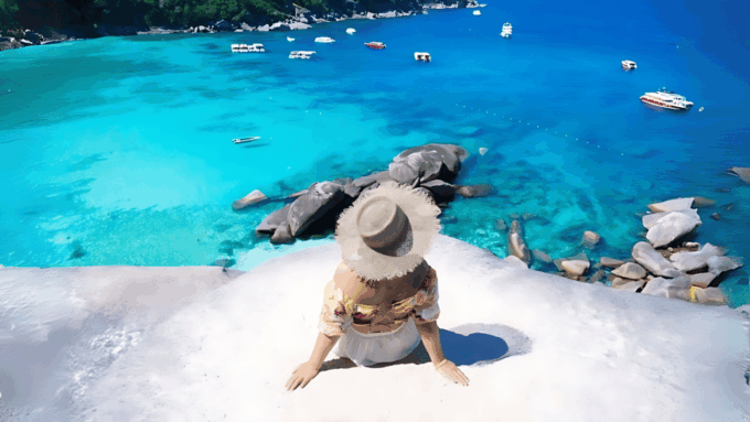Phuket: Similan Island by Speedboat - Suitability and Restrictions