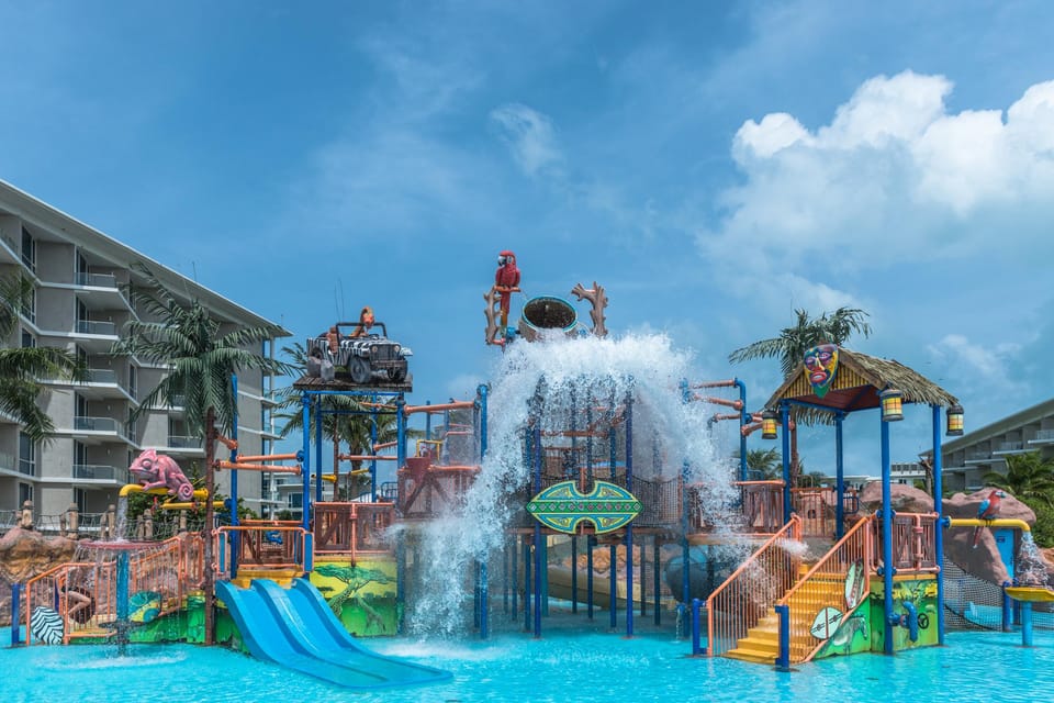 Phuket: Splash Jungle Water Park Entry Ticket - Safety and Regulations