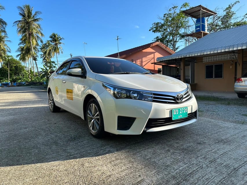 Phuket Taxi - Customer Reviews