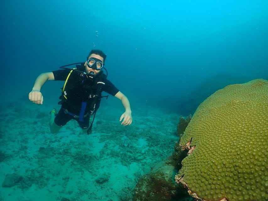 Phuket: Try SCUBA DIVING Full Day Experience 2 Dives - Dive Site Changes