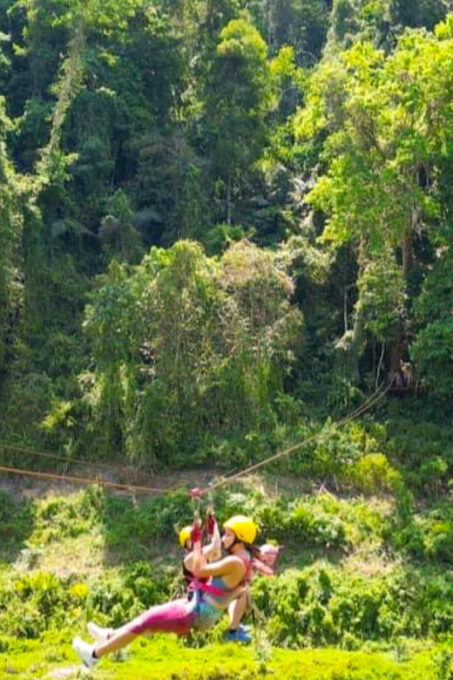 Phuket : White Water Rafting , ZipLine ,ATV and Money Temple - Important Information
