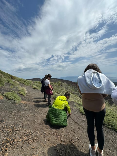 Piano Provenzana: Mount Etna Off-Road and Hiking Tour - Off-Road Adventure to High Altitude