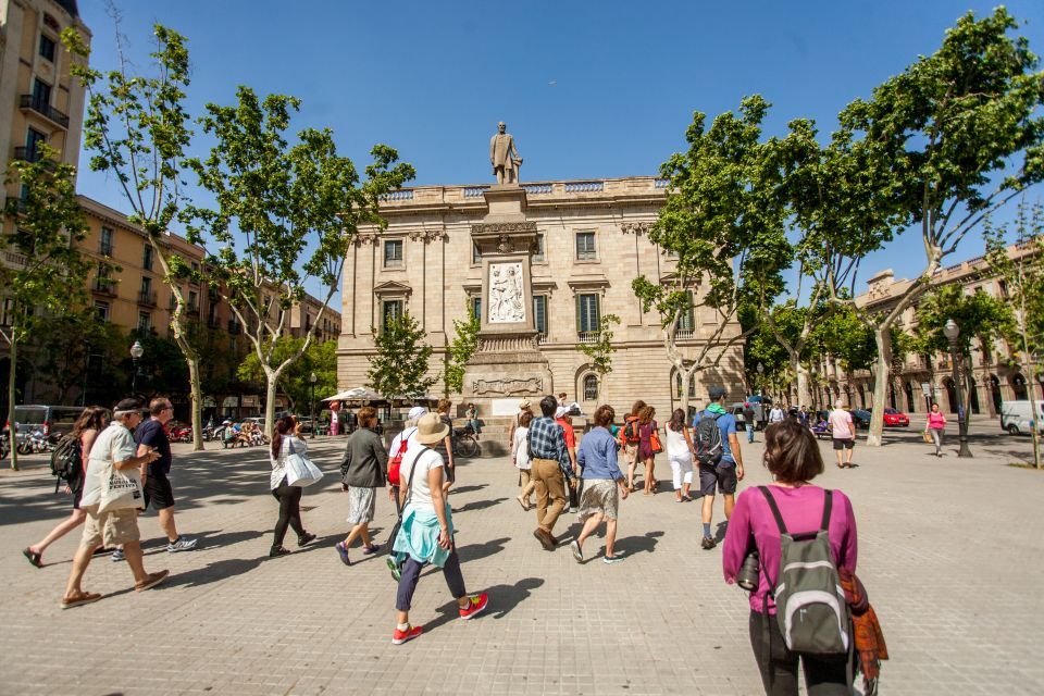 Picasso Walking Tour & Picasso Museum of Barcelona - Meeting Point and Directions