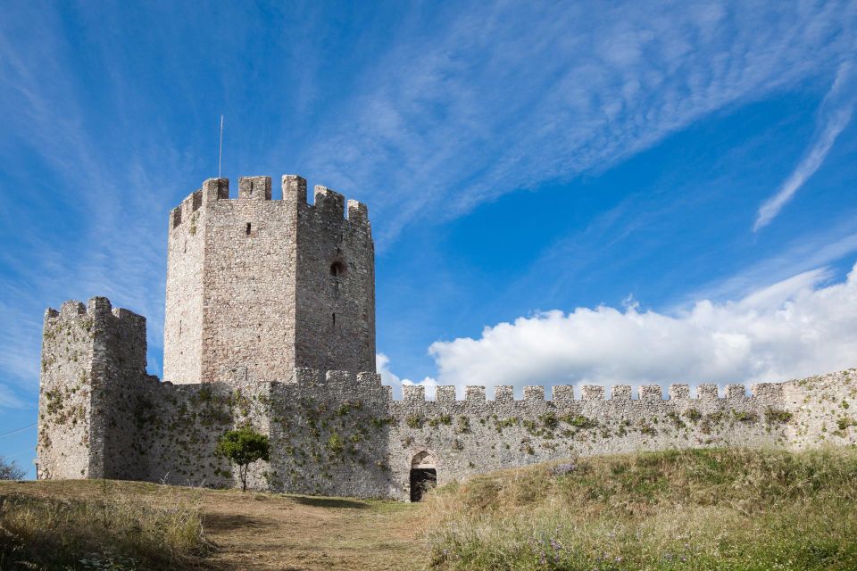 Pieria: the Olympus Sunset Tour With Platamon Castle Visit - Inclusions and Benefits