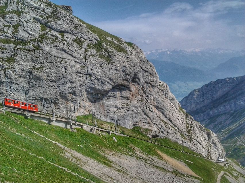 Pilatus Golden Roundtrip: Small Group Tour From Luzern - Customer Ratings