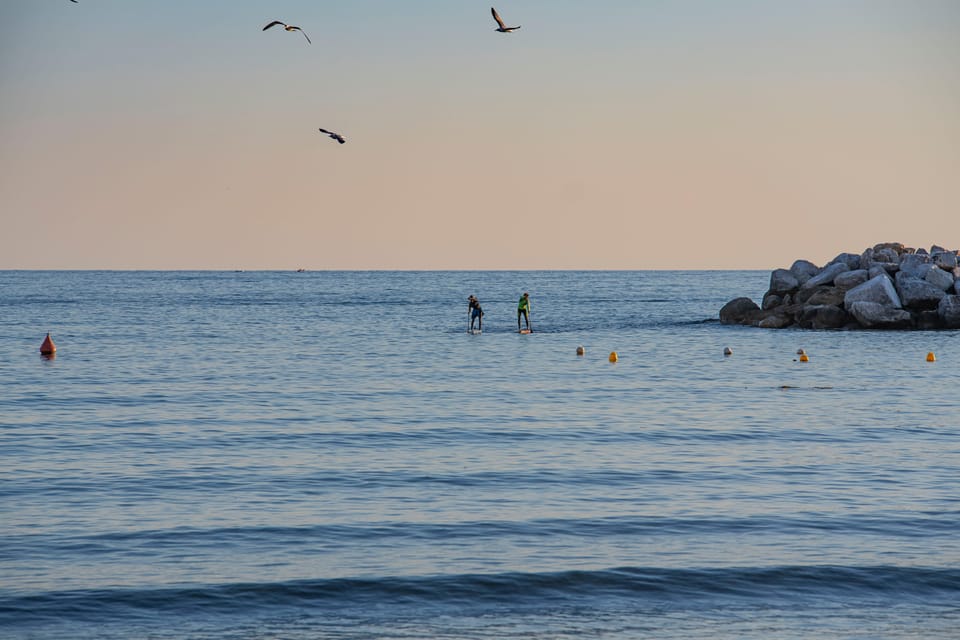 Piombino (Tuscany): Stand Up Paddle Experience - Booking and Cancellation Policy