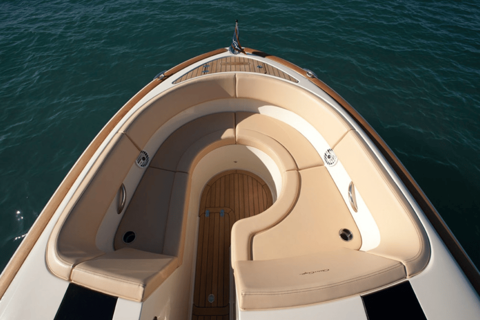 Pirvate Luxury Sunset Charter Aboard Solaris - Important Information