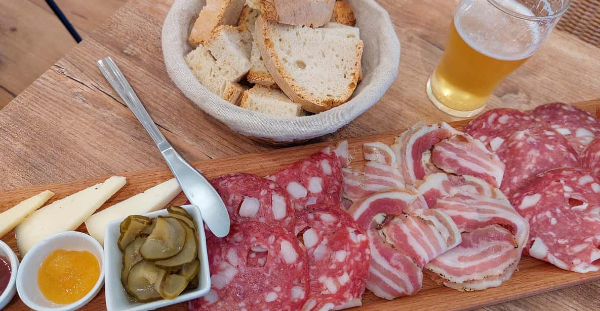 Pisa: a Lunch Foodie Tour With a Local Expert & Sommelier - Booking Details