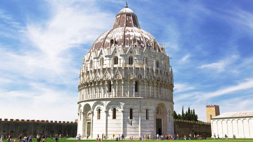 Pisa Audioguide - Travelmate App for Your Smartphone - How to Download