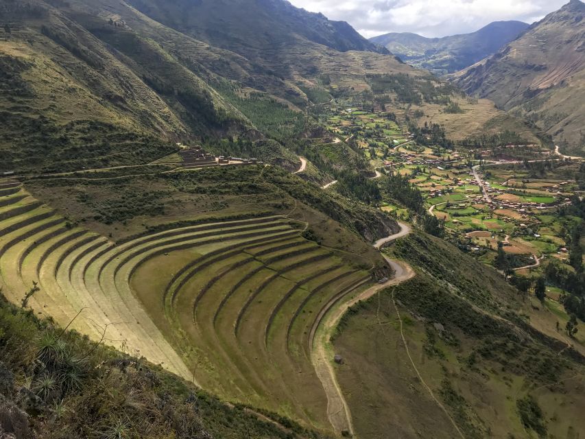 Pisaq, Ollantaytambo, Chinchero - Sacred Valley Experience - Local Cuisine Experience