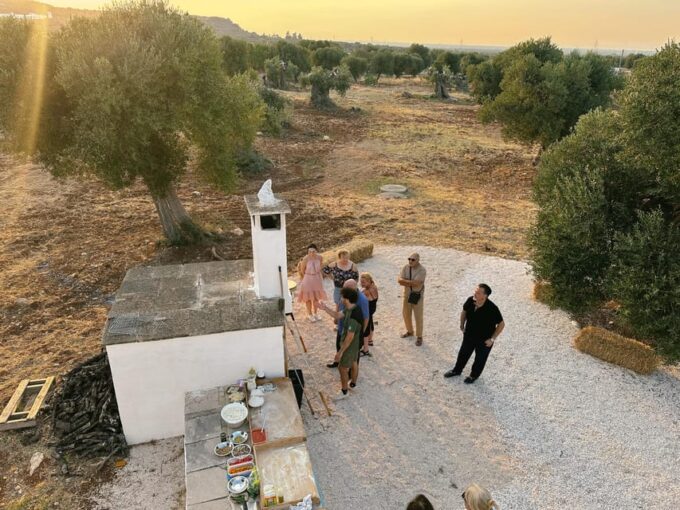 Pizza-Making Class in the Olive Grove in Ostuni - What to Expect During the Class
