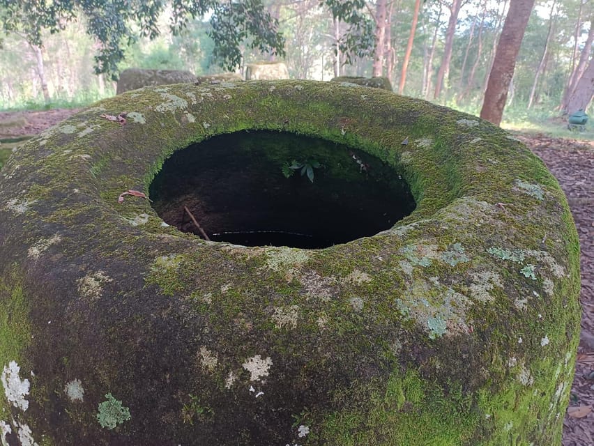 Plain of Jars Private Tour - Booking Information