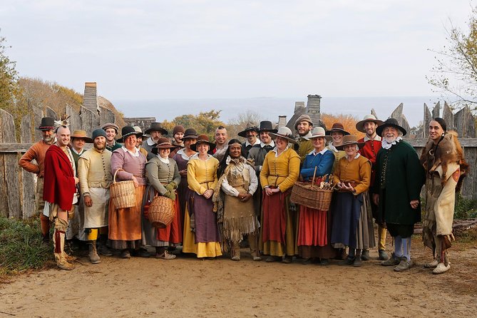 Plimoth Patuxet Admission With Mayflower II & Plimoth Grist Mill - Nearby Attractions