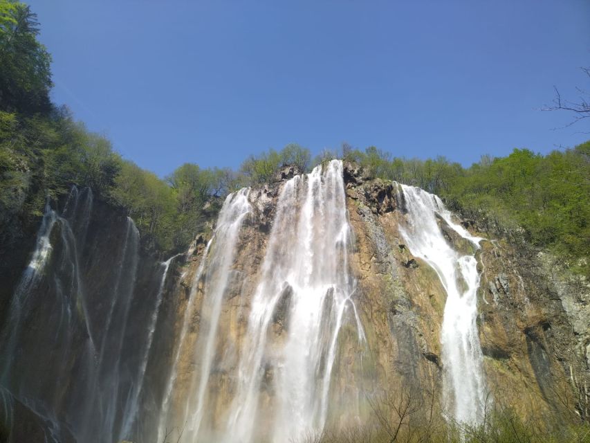 Plitvice Lakes: Guided Walking Tour With a Boat Ride - Frequently Asked Questions