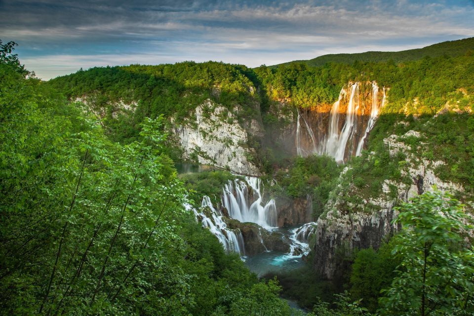 Plitvice Lakes: National Park Official Entry Ticket - Transportation and Getting There