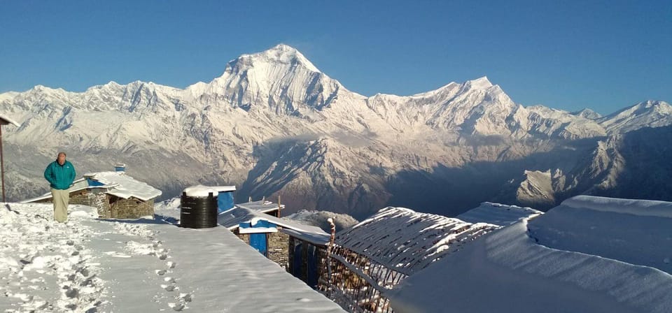 Pokhara: 10-Day Mardi Himal and Khopra Valley Trek - Health and Safety Guidelines