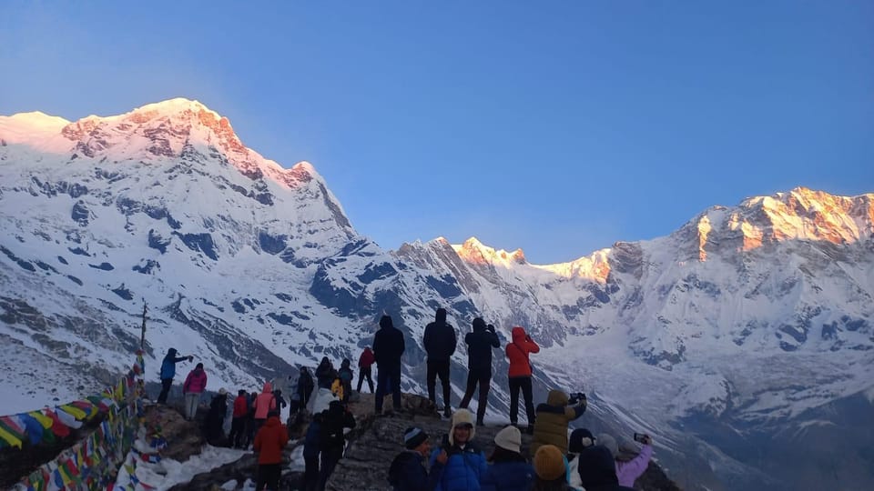 Pokhara: 10 Days Annapurna Base Camp Trek - Essential Packing List