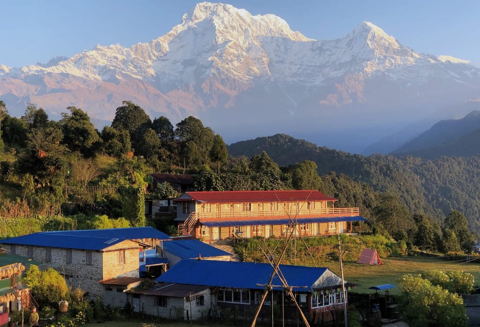 Pokhara: 3-Day Astam, Dhampus, and Australian Camp Trek - Frequently Asked Questions