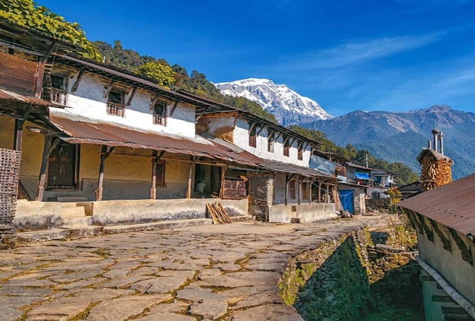 Pokhara : 3 Day Ghandruk & Landruk Easy Trek in Himalays - Trekking Gear Recommendations