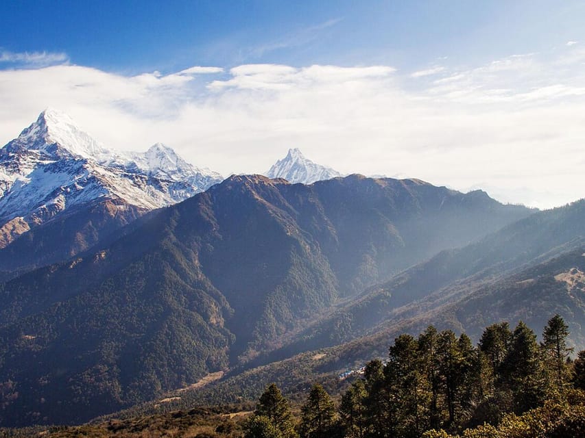 Pokhara: 3-Day Ghorepani Poonhill Trek - Important Information