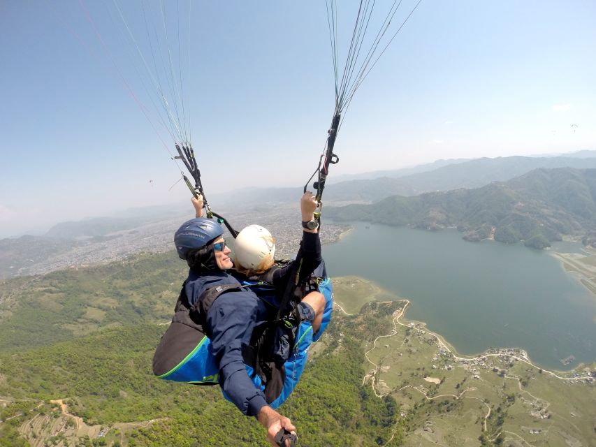 Pokhara: 30-Minute Tandem Paraglide - Tips for a Great Experience