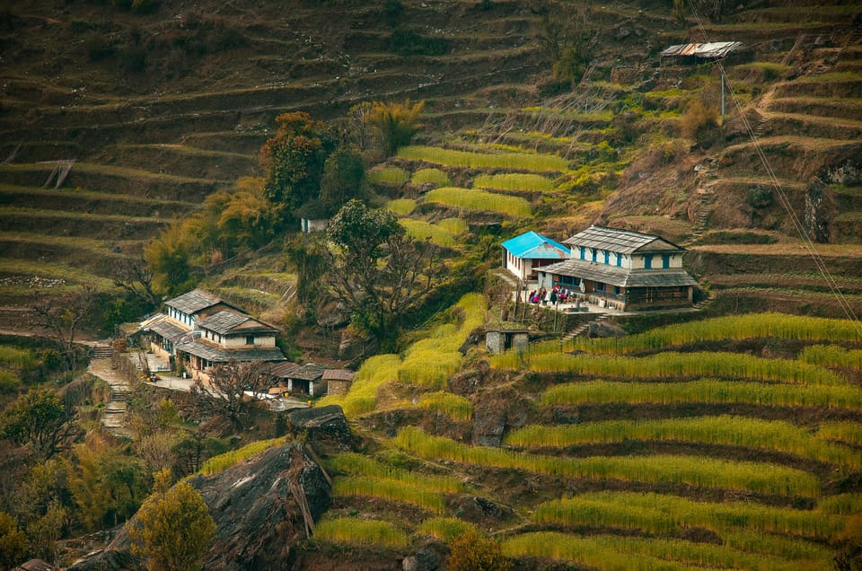 Pokhara : 4-Day Poon Hill-Ghorepani Private Himalayan Trek - Exclusions to Consider