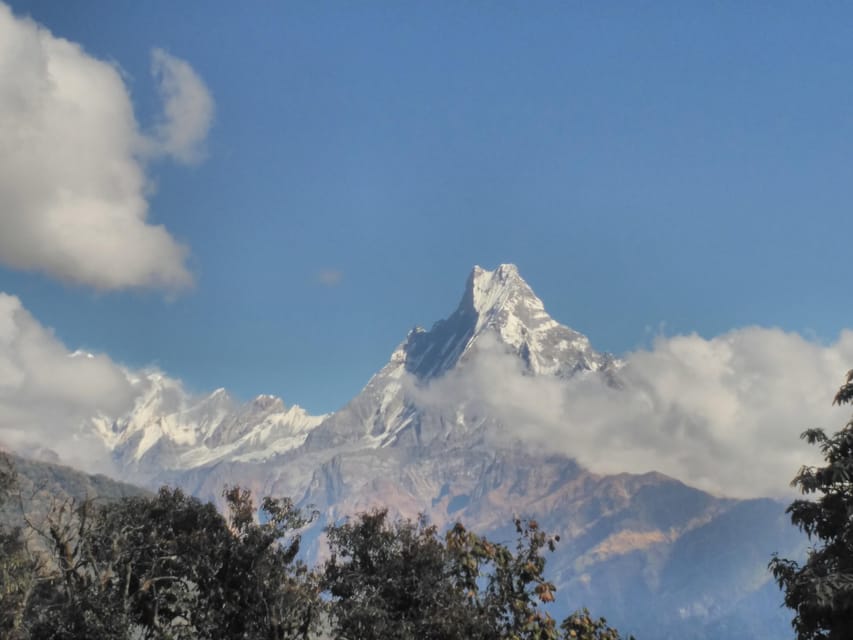 Pokhara : 4-Day Poon Hill, Ghorepani Trek - Suggested Packing List