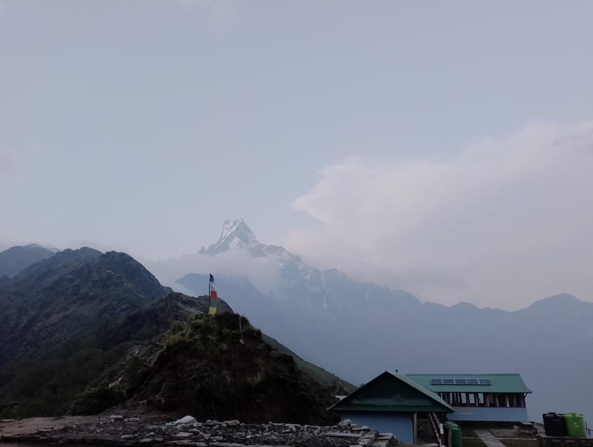 Pokhara: 5 Day Mardi Himal Base Camp, Bird Watching Trek - Inclusions and Exclusions