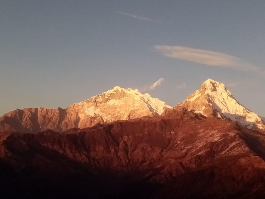 Pokhara: 6 Day Amazing 3 Hill Trek(Mohare,Poon Hill & Mulde) - Booking Process