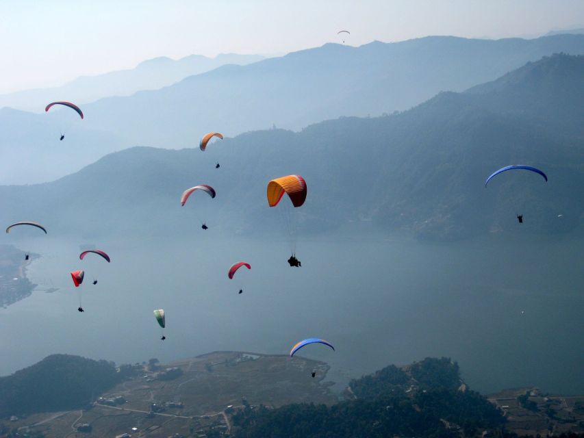 Pokhara: Adventure Paragliding Trip With Photos and Videos - Participant Requirements