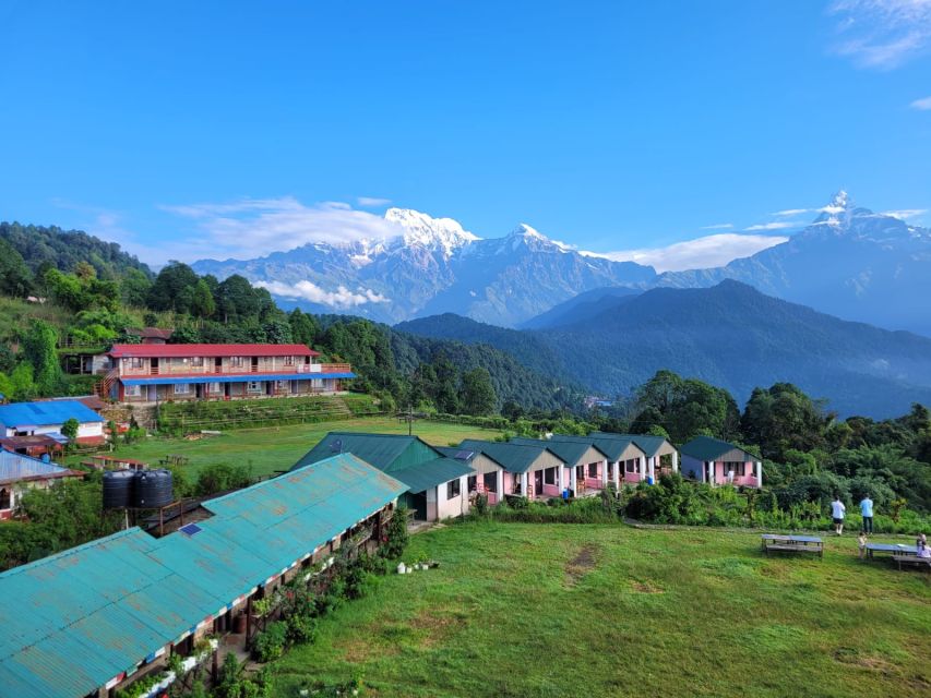 Pokhara: Day Hike to Australian Camp and Dhampus Village - Exclusions to Consider