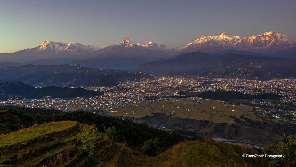 Pokhara : Foksing Guided Day Hike - Booking Process