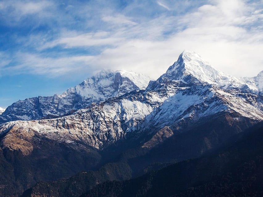 Pokhara: Ghorepani Poon Hill 2 Days Trek - Important Travel Information