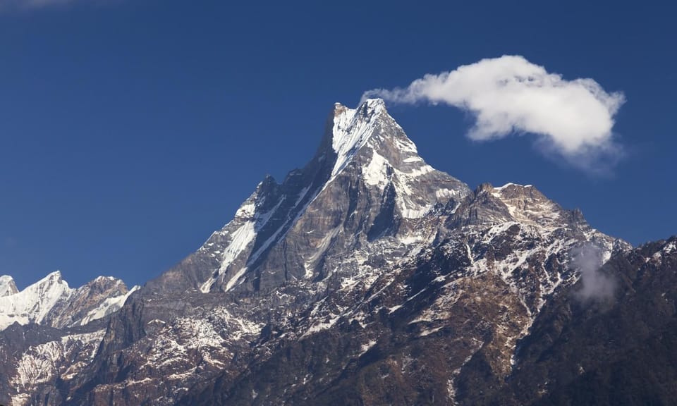 Pokhara: Ghorepani, Poonhill & Ghandruk Village Trek 4 Day - Included Services