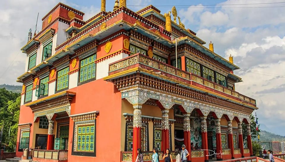 Pokhara : Hemja Monastery Half Day Tour - Inclusions and Exclusions