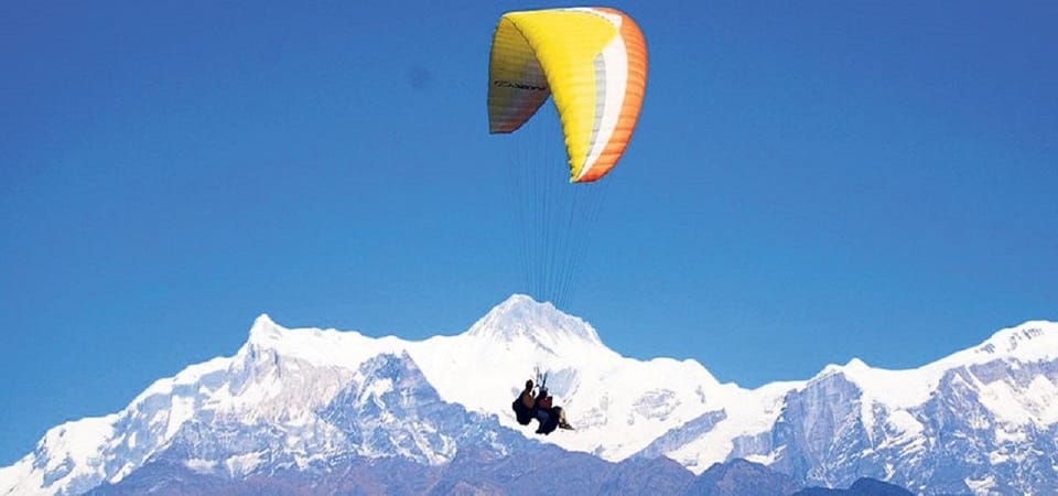 Pokhara Highlights: Private Tour of 7 Must-See Attractions - Scenic Views From Sarangkot