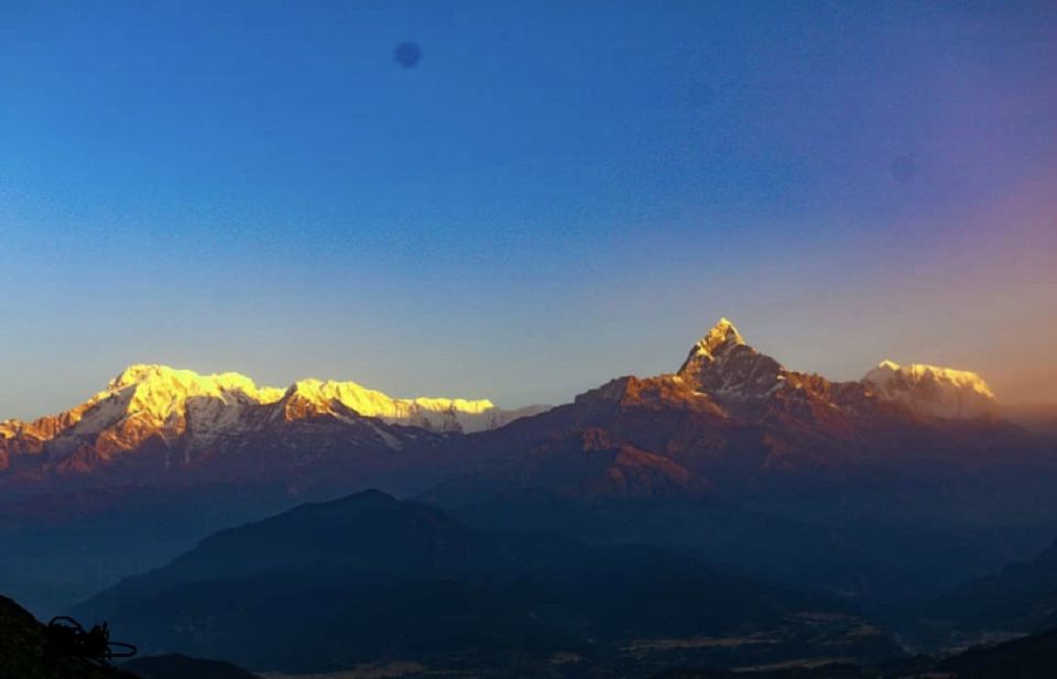 Pokhara: Highlights Tour Pumdikot Sunrise, Hike & Boat Ride - Essential Recommendations