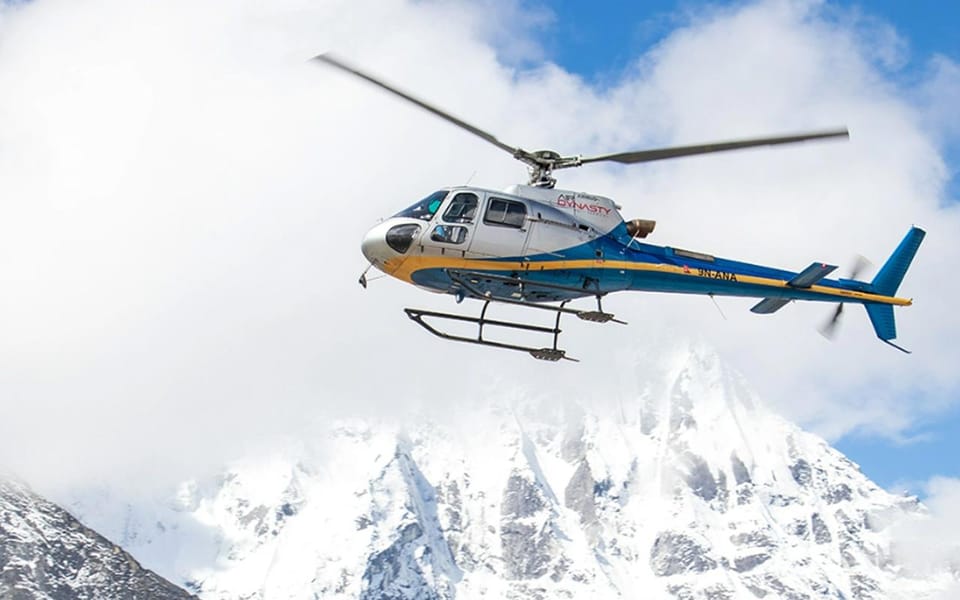 Pokhara: Muktinath Helicopter Tour With Ground Time - Booking Information